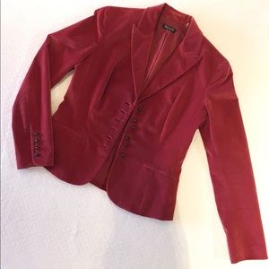TAHARI Women’s Velvet Jacket
